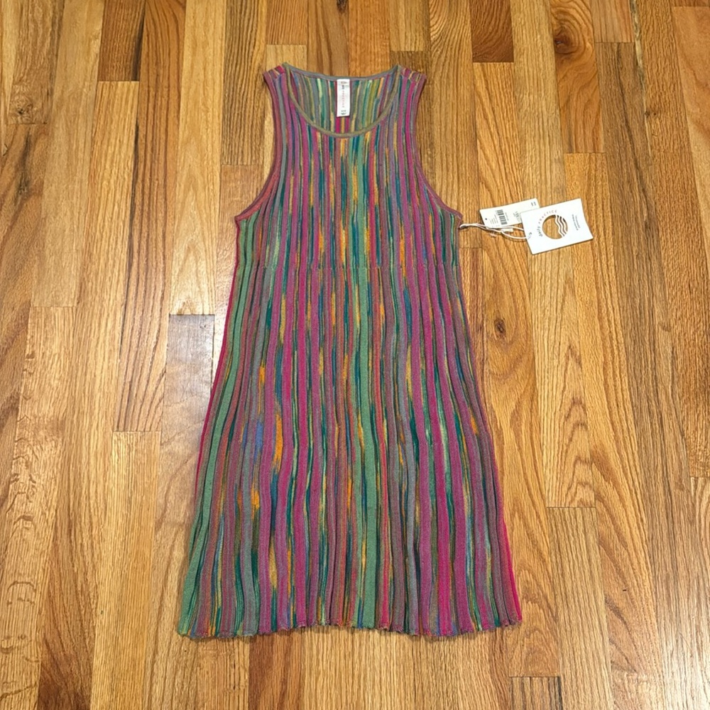 Anthropologie Daily Practice Mini Dress - Picture 3 of 10